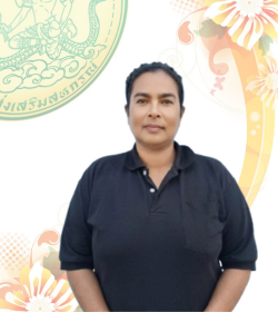 นางสาวกาญจนา  สุวรรณรัตน์