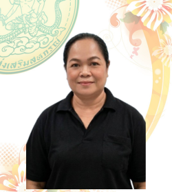 นางสาวทิพวรรณ  ไชยยายงค์