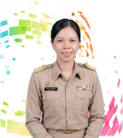 นางสาวขวัญแก้ว หงษ์เวียงจันทร์