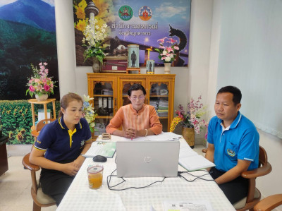 สหกรณ์จังหวัดมุกดาหาร พร้อมด้วย นายกมล เทพสุวรรณ ... พารามิเตอร์รูปภาพ 1