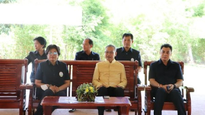 วันที่ 22 มิถุนายน 2566 นางบานใจ มามาก ... พารามิเตอร์รูปภาพ 1