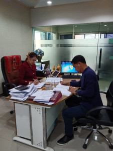 วันที่ ๑๓ กรกฎาคม ๒๕๖๖ นางบานใจ มามาก สหกรณ์จังหวัดมุกดาหาร ... พารามิเตอร์รูปภาพ 1