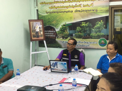 วันที่ 20 กรกฏาคม 2566 นางบานใจ มามาก สหกรณ์จังหวัดมุกดาหาร ... พารามิเตอร์รูปภาพ 1