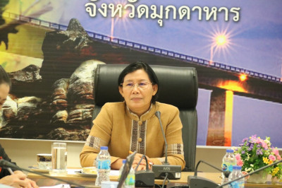 วันที่ 26 กรกฎาคม 2566 นางบานใจ มามาก สหกรณ์จังหวัดมุกดาหาร ... พารามิเตอร์รูปภาพ 1