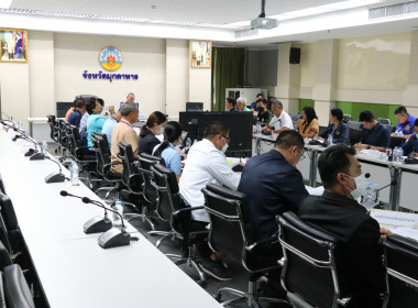 วันที่ 9 สิงหาคม 2566 นางบานใจ มามาก สหกรณ์จังหวัดมุกดาหาร ... พารามิเตอร์รูปภาพ 2