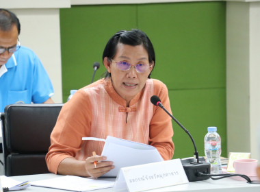 วันที่ 9 สิงหาคม 2566 นางบานใจ มามาก สหกรณ์จังหวัดมุกดาหาร ... พารามิเตอร์รูปภาพ 1