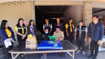วันที่ 27 ธันวาคม 2567 นายพงศ์สันต์ ขำปู่ ... พารามิเตอร์รูปภาพ 1