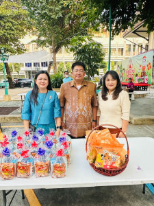 วันที่ 7 มกราคม 2568 เวลา 07.00 น. นายพงศ์สันต์ ขำปู่ ... พารามิเตอร์รูปภาพ 1