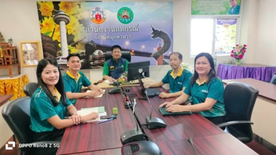 วันที่ 28 พฤษภาคม 2568 นายพงศ์สันต์ ขำปู่ ... พารามิเตอร์รูปภาพ 1