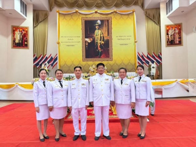 วันที่ 30 พฤษภาคม 2568 นายพงศ์สันต์ ขำปู่ ... พารามิเตอร์รูปภาพ 1