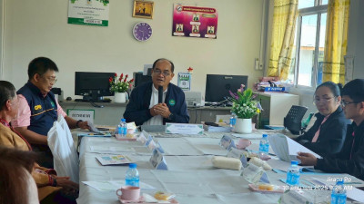 วันที่ 10 มิถุนายน 2568 นายพงศ์สันต์ ขำปู่ ... พารามิเตอร์รูปภาพ 1