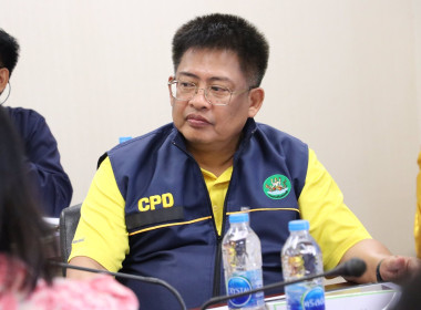 วันที่ 1 กรกฎาคม 2568 นายณัฐพล แป้นนอก ผู้ตรวจราชการกรม ... พารามิเตอร์รูปภาพ 3
