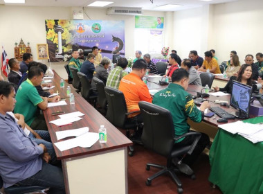 วันที่ 17 กรกฎาคม 2568 นายพงศ์สันต์ ขำปู่ เป็นประธาน ... พารามิเตอร์รูปภาพ 2