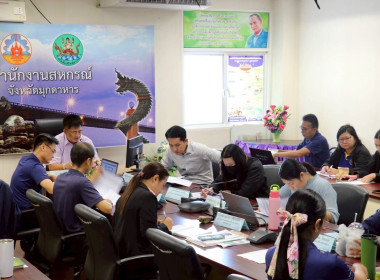 วันที่ 18 กรกฎาคม 2568 นายพงศ์สันต์ ขำปู่ ... พารามิเตอร์รูปภาพ 1