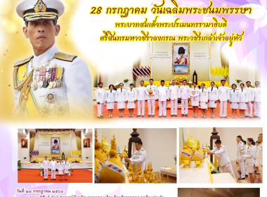 วันที่ 28 กรกฎาคม 2568 นายพงศ์สันต์ ขำปู่ ... พารามิเตอร์รูปภาพ 1