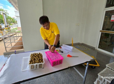 วันที่ 29 กรกฏาคม 2568 นายพงศ์สันต์ ขำปู่ ... พารามิเตอร์รูปภาพ 2