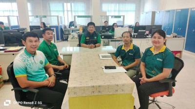 วันที่ 20 สิงหาคม 2568 เวลา 09.00 น. นายพงศ์สันต์ ขำปู่ ... พารามิเตอร์รูปภาพ 1