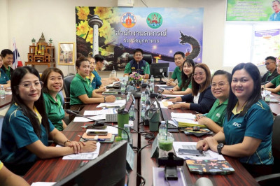 วันที่ 20 สิงหาคม 2568 เวลา 13.30 น. นายพงศ์สันต์ ขำปู่ ... พารามิเตอร์รูปภาพ 1