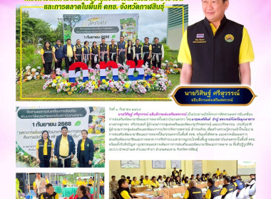 วันที่ ๑ กันยายน ๒๕๖๘ นายวิศิษฐ์ ศรีสุวรรณ์ ... พารามิเตอร์รูปภาพ 1