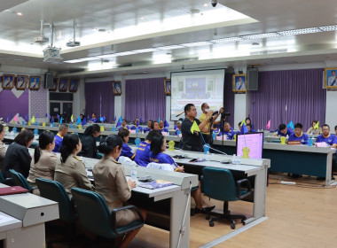 วันที่ 6 ตุลาคม 2568 เวลา 14.00 น. นายวรญาณ บุญณราช ... พารามิเตอร์รูปภาพ 3