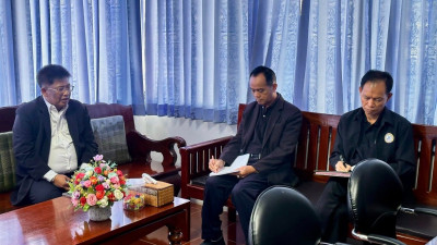 วันที่ 4 พฤศจิกายน 2568 นายพงศ์สันต์ ขำปู่ ... พารามิเตอร์รูปภาพ 1