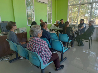 วันที่ 5 พฤศจิกายน 2568 นายพงศ์สันต์ ขำปู่ ... พารามิเตอร์รูปภาพ 1