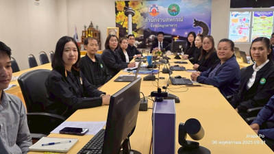 วันที่ 6 พฤศจิกายน 2568 นายพงศ์สันต์ ขำปู่ ... พารามิเตอร์รูปภาพ 1