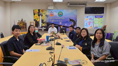 วันที่ 7 พฤศจิกายน 2568 นายพงศ์สันต์ ขำปู่ ... พารามิเตอร์รูปภาพ 1