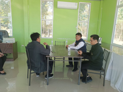 วันที่ 26 พฤศจิกายน 2568 นายพงศ์สันต์ ขำปู่ ... พารามิเตอร์รูปภาพ 1