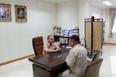 วันที่ 1 ธันวาคม 2568 นายเชษฐา ไพศาล สหกรณ์จังหวัดมุกดาหาร ... พารามิเตอร์รูปภาพ 1