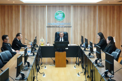 วันที่ 4 ธันวาคม 2568 นายเชษฐา ไพศาล สหกรณ์จังหวัดมุกดาหาร ... พารามิเตอร์รูปภาพ 1