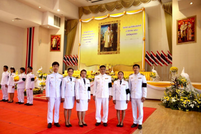 วันที่ ๕ ธันวาคม ๒๕๖๘ นายเชษฐา ไพศาล สหกรณ์จังหวัดมุกดาหาร ... พารามิเตอร์รูปภาพ 1