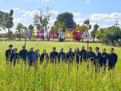 วันที่ 18 ธันวาคม 2568 นายเชษฐา ไพศาล สหกรณ์จังหวัดมุกดาหาร ... พารามิเตอร์รูปภาพ 1