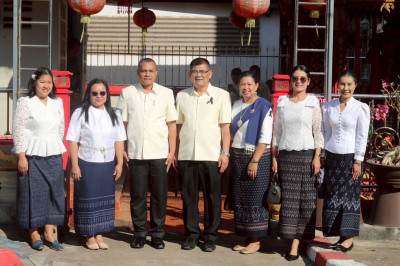 วันที่ 7 มกราคม 2569 นายเชษฐา ไพศาล สหกรณ์จังหวัดมุกดาหาร ... พารามิเตอร์รูปภาพ 1