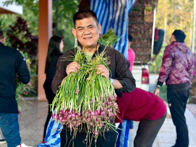 วันที่ 8 มกราคม 2569 นายเชษฐา ไพศาล สหกรณ์จังหวัดมุกดาหาร ... พารามิเตอร์รูปภาพ 1