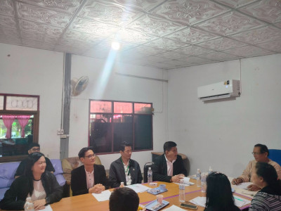 วันที่ 14 มกราคม 2569 นายเชษฐา ไพศาล สหกรณ์จังหวัดมุกดาหาร ... พารามิเตอร์รูปภาพ 1