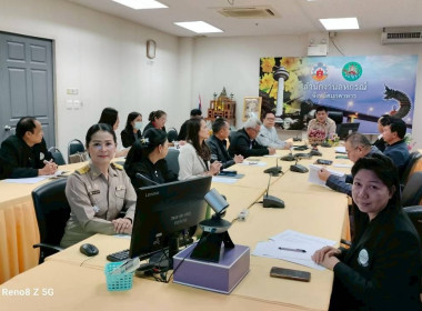 วันที่ 16 กุมภาพันธ์ 2569 เวลา 09.00 น. นายเชษฐา ไพศาล ... พารามิเตอร์รูปภาพ 1