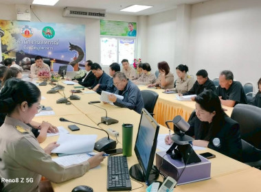 วันที่ 16 กุมภาพันธ์ 2569 เวลา 09.00 น. นายเชษฐา ไพศาล ... พารามิเตอร์รูปภาพ 2