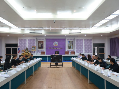 วันที่ 27 มีนาคม 2569 เวลา 09.00 น. นายเชษฐา ไพศาล ... พารามิเตอร์รูปภาพ 1