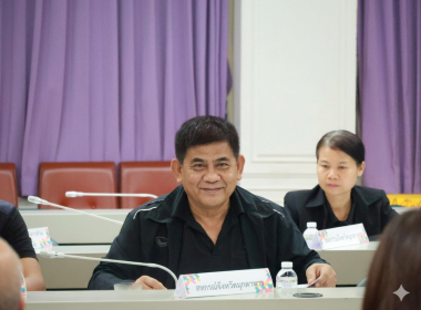 วันที่ 27 มีนาคม 2569 เวลา 09.00 น. นายเชษฐา ไพศาล ... พารามิเตอร์รูปภาพ 2