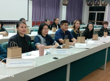 วันที่ 14 พฤษภาคม 2569 นายเชษฐา ไพศาล สหกรณ์จังหวัดมุกดาหาร ... พารามิเตอร์รูปภาพ 3