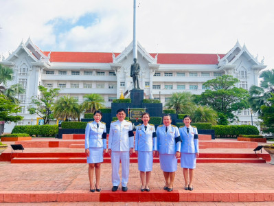 วันที่ ๒๒ พฤษภาคม ๑๕๖๙นายเชษฐา ไพศาล สหกรณ์จังหวัดมุกดาหาร ... พารามิเตอร์รูปภาพ 1