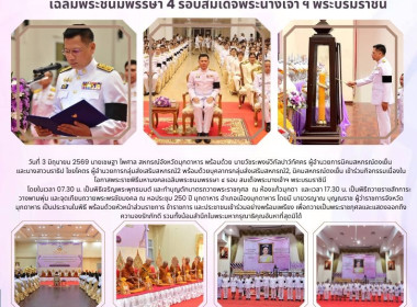 วันที่ 3 มิถุนายน 2569 นายเชษฐา ไพศาล สหกรณ์จังหวัดมุกดาหาร ... พารามิเตอร์รูปภาพ 1