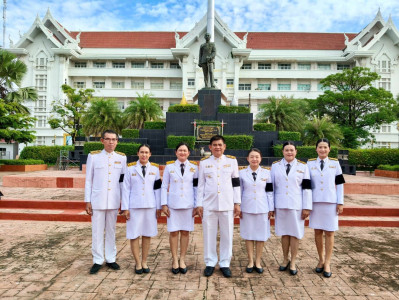 วันที่ 12 สิงหาคม 2569 นายเชษฐา ไพศาล สหกรณ์จังหวัดมุกดาหาร ... พารามิเตอร์รูปภาพ 1